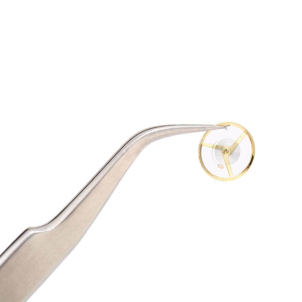Gold Balance Wheel with Hairspring for For 2846 watch movement balance wheel For Watch Repairing