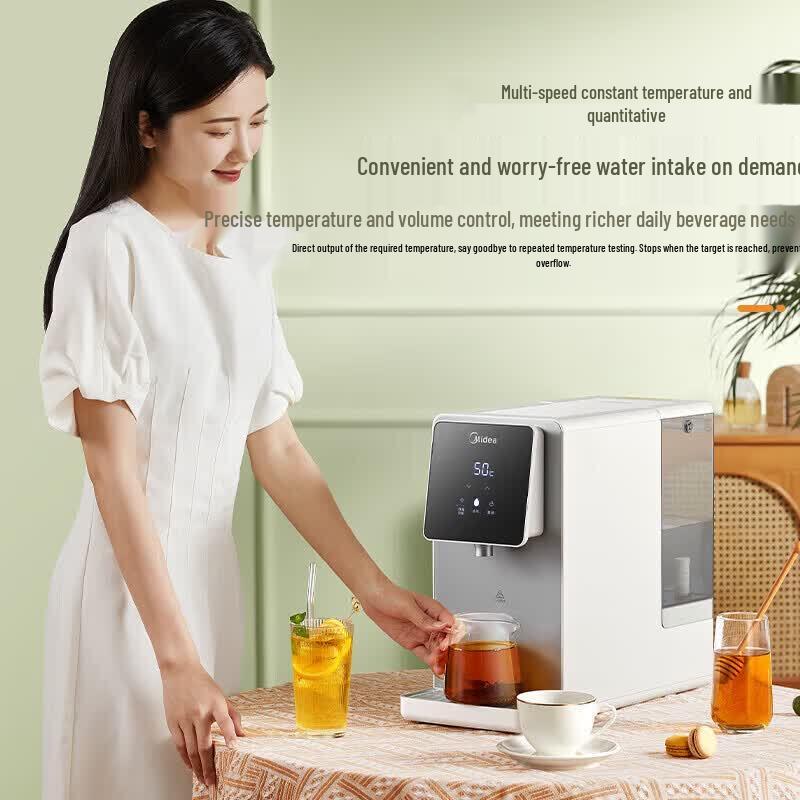 Midea Countertop Instant Hot RO Water Purifier