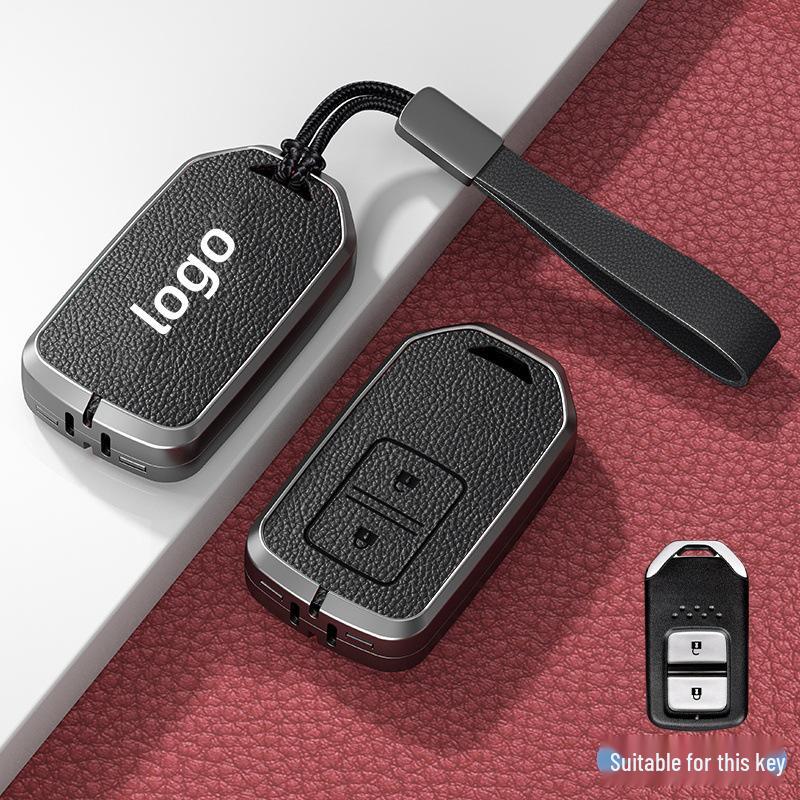 9.5th Gen Accord Civic Spirior Binzhi XRV Folding Key Case with Special Buckle