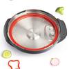 Instant Pot Alta Tensione, Pentola Elettrica a Pressione 5qt/6qt Anello di Tenuta in Silicone 1pz