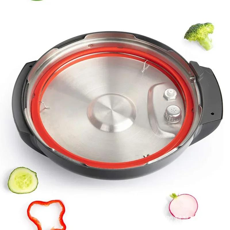 Instant Pot Alta Tensione, Pentola Elettrica a Pressione 5qt/6qt Anello di Tenuta in Silicone 1pz