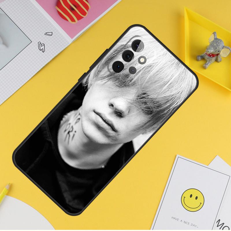 Russia Rapper Pharaoh Phone Case For Samsung Galaxy A53 A33 A13 A12 A32 A52 A14 A34 A54 A15 A25 A35 A55 A71 A51