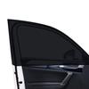 Mosquito-Proof Car Sunshade: Heat-Insulating Window Curtain for Sun Protection & Privacy, Sedan/SUV.