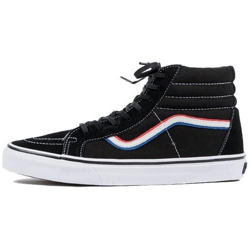 Vans Blends x Born Free x SK8-HI Reissue LX Black Men s VN0A3A7KKXU EU 44