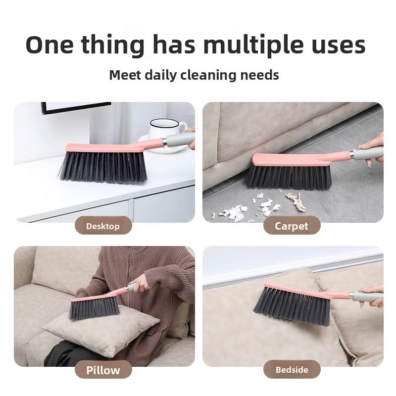 Household Large Long Handle Cleaning and Sweeping Bed Brush