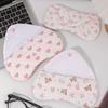 Handmade Fabric Eyewear Storage Bag Anti-Scratch Lipstick Pouch Portable Makeup Brush Bag  Girl