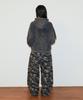 Maha Grid Tiger Camo Wide Pants Khaki(Mg2Gsmpa11A)