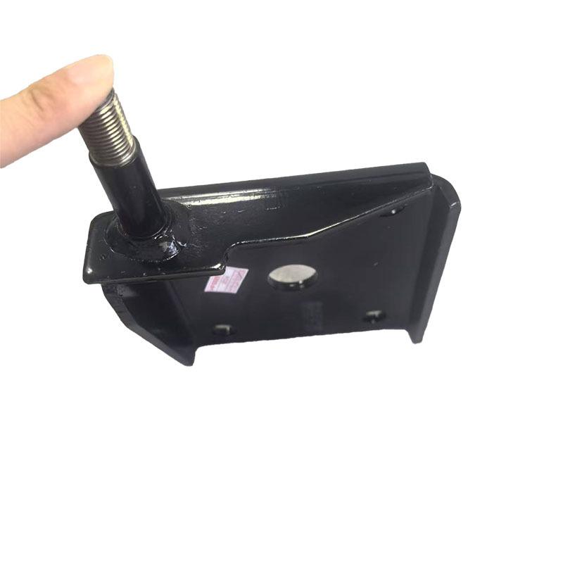 55120-4A500 Для JAC refine M3M4M5 Hyundai H-1 Starex H1 Xianghe M3M4M5 задняя стальная пластина опорная пластина стальной кронштейн