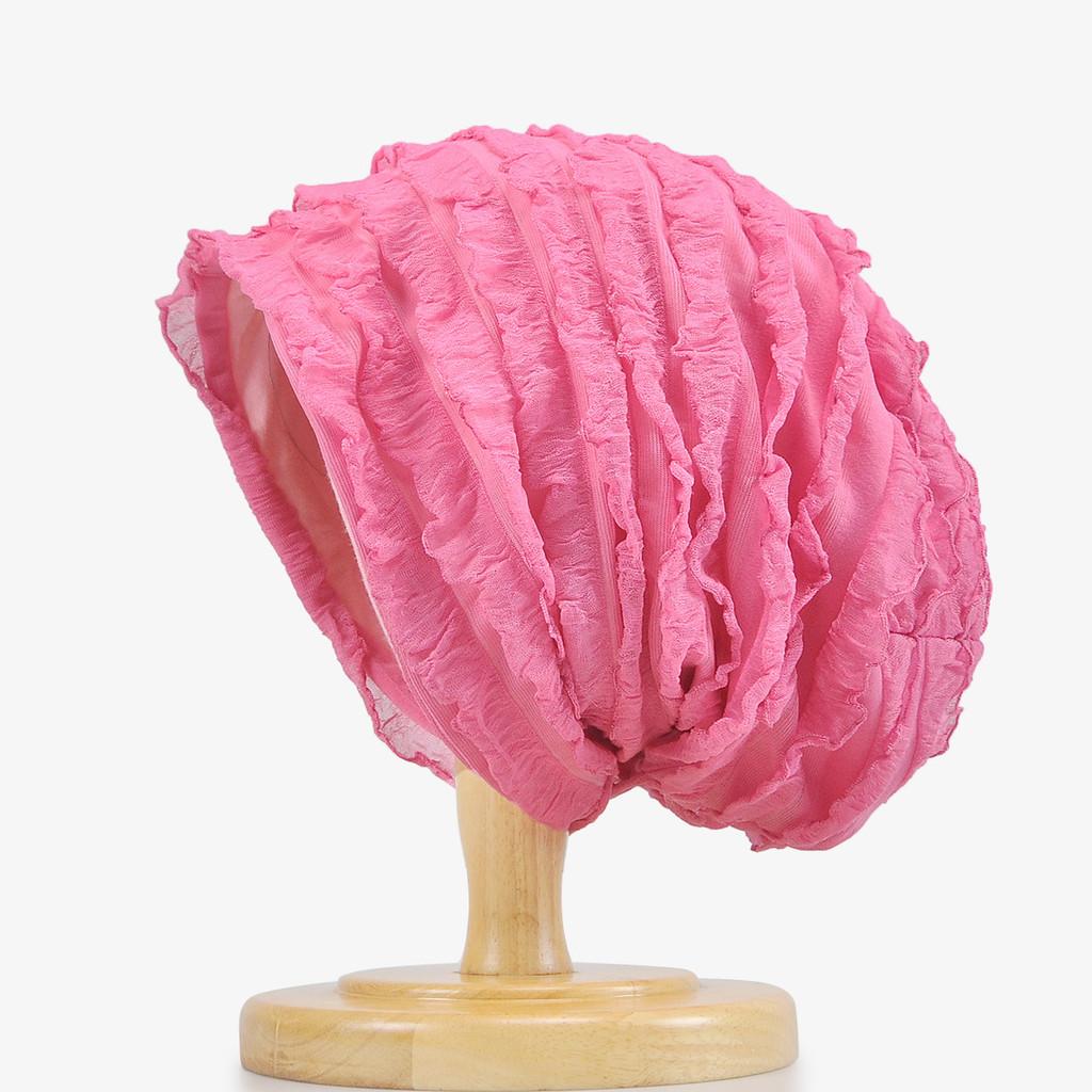 Fashion Dull Ladies Cap With Breathable Mesh For Summer Sun Protection And Stylish Look