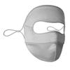 Mu Qingqing Women's Sun Protection & Cold Weather Face Mask