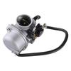 PZ19 19mm Carburetor Carb With Cable Choke Fit For 110cc 90cc Peace Eagle Cool Sport Sunl NST TaoTao Redcat Coolsport Loncin