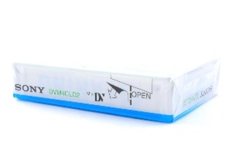 Sony Mini DV Cleaning Cassette DVM4CLD2 Camcorder Tapes Cleaner JAPAN