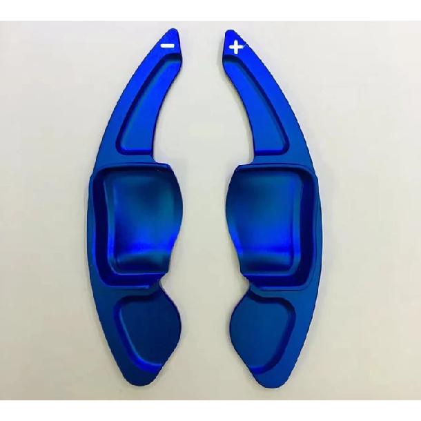 For VW GOLF 6 MK6 2009-2013 Aluminum alloy Steering Wheel Shift Paddle Extension