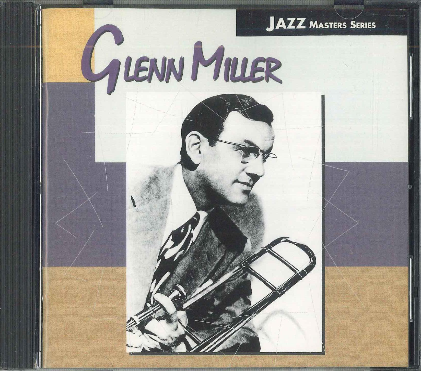 

CD STRING OF PEARLS - Glenn Miller BVCJ37154PROMO BMG Japan Jazz Used
