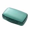 8 Grids Pill Box Classified Large Capacity Dust-proof Independent Division Pill Case for Travel