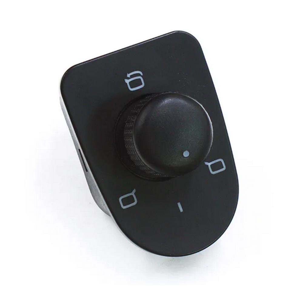 Mirror Control Switch Knob - For Seat - Adjustable PN: 1M1959565D