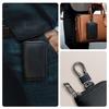 Husă tip plic Faraday Tech-Protect Klr300 Keyless Blocator Semnal Rfid Negru