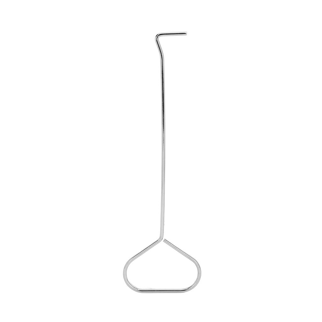 2pcs Candle Wick Hook Simple Stainless Steel Candle Flame Extinguisher for Household