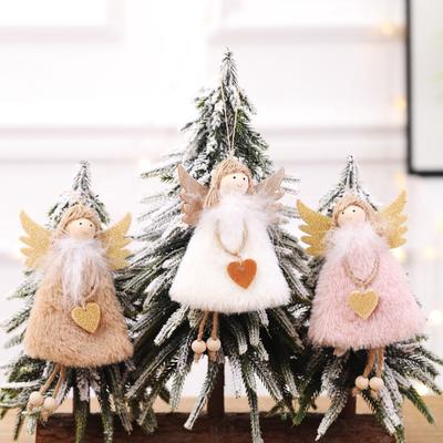 Christmas Angel Ornament Christmas Tree Hanging Decoration Pendant Gift New