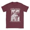 T-shirt da uomo Acid Bath Magliette divertenti a maniche corte con scollo rotondo Top estivi in cotone
