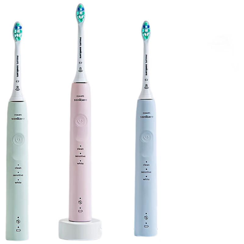 

Philips HX3697 Sonic Electric Toothbrush Set