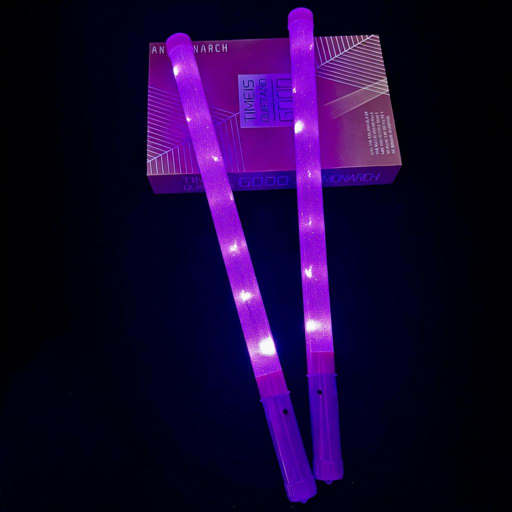 Non-Toxic LED Glow Stick for Kids: Concert, Party & Event Flashing Accessory