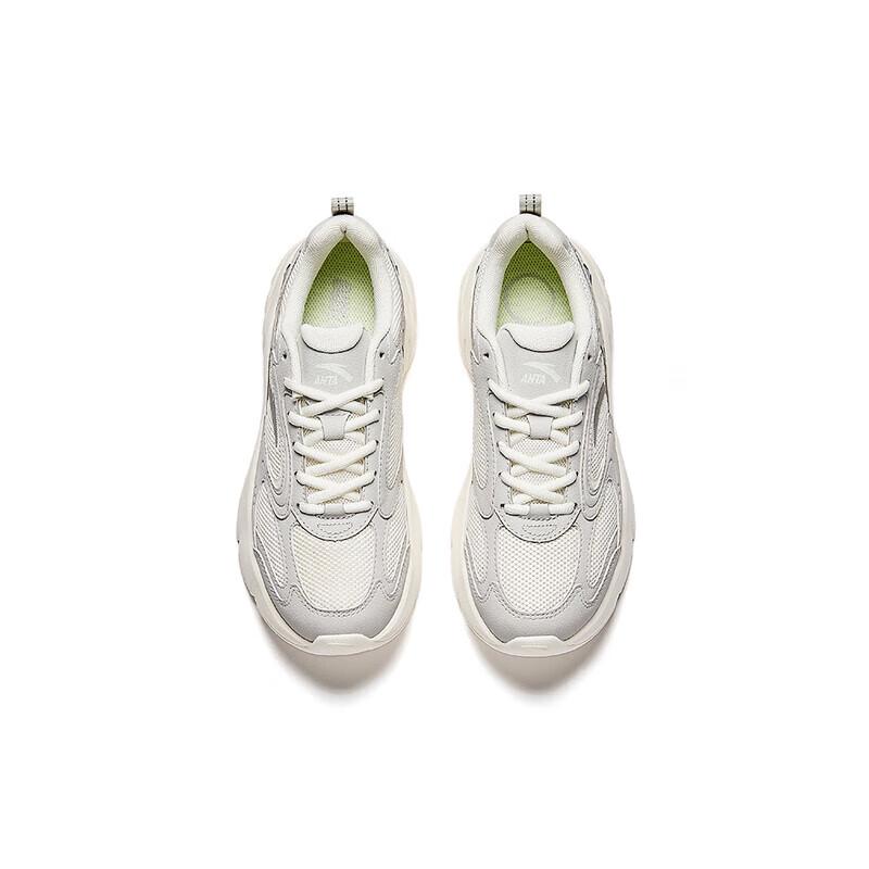 Anta Women's Autumn Comfort Casual Dad Shoes