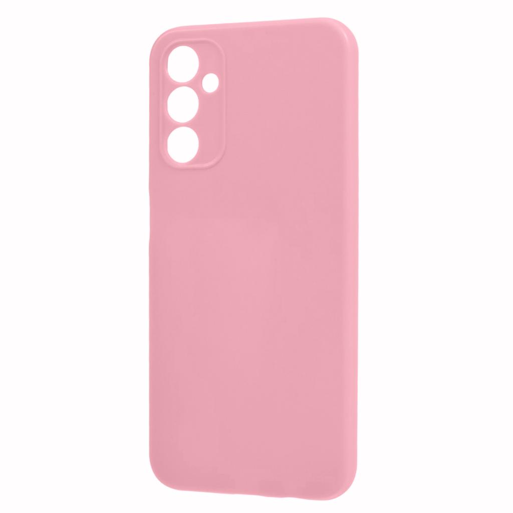 For Samsung Galaxy A14 5G/A14 4G Bump Proof Glossy Back Shell,Glossy TPU Phone Case Protective Cover