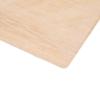 Nail Art Hand Rest Pad ABS Waterproof Manicure Table Mat for Home Nail Art Manicure Salons Manicure Training