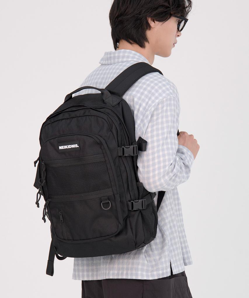 Neikidnis Absolute Backpack Black