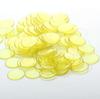 4 Colors Bingo Games Chips Markers for Cards Game Plastic 3/4 Inch Pack of 100