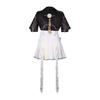 Wuthering Waves The Resonator Wanderer Cosplay Costume For Women With Polyester Fabric For Anime Role Play