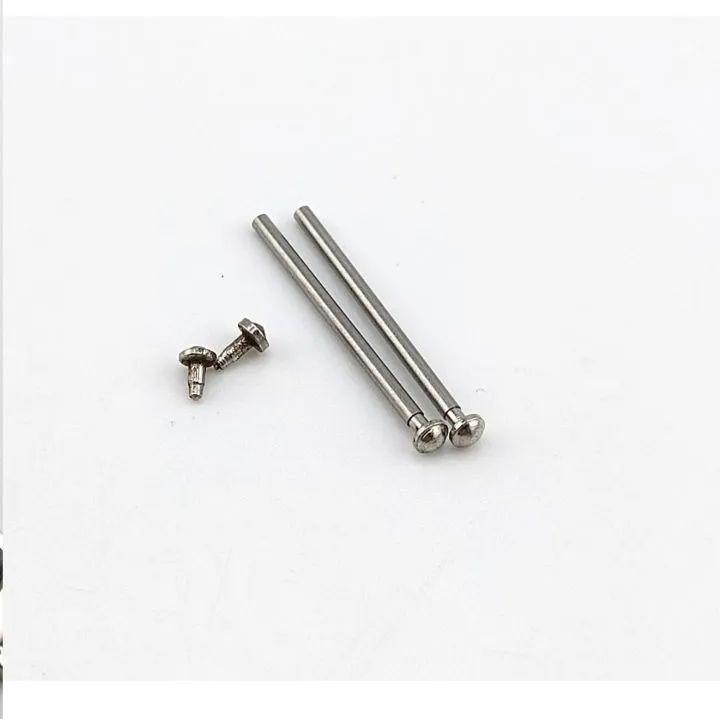 Used 20mm Polished Silver Watch Recessed External Product Bracelet [Compatible with] Cartier Pasha 38 Cartier