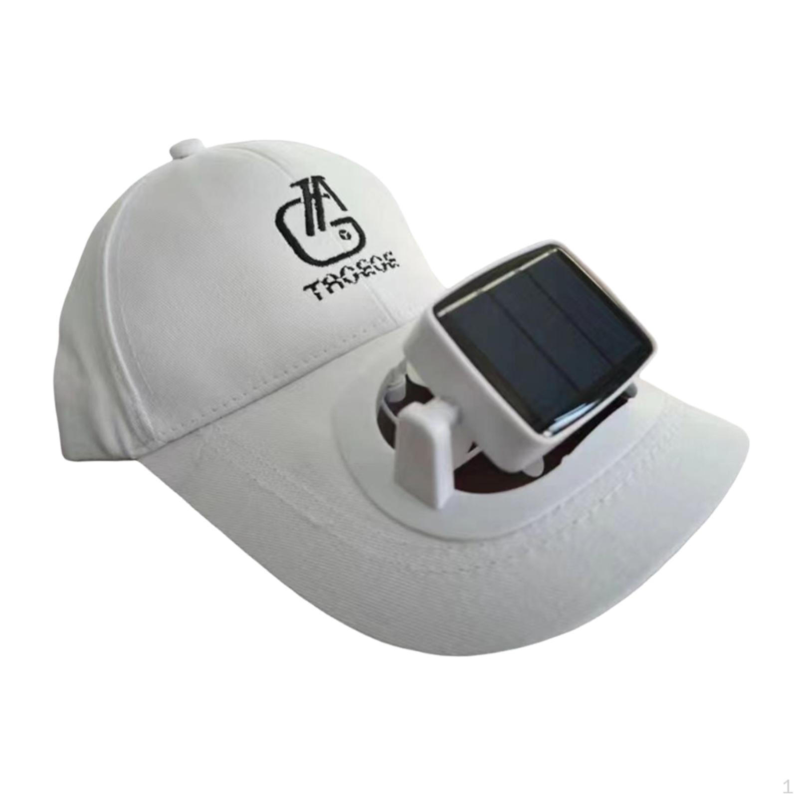 

Baseball Cap with Visor for Outdoor Sports, Camping And Cycling. белый