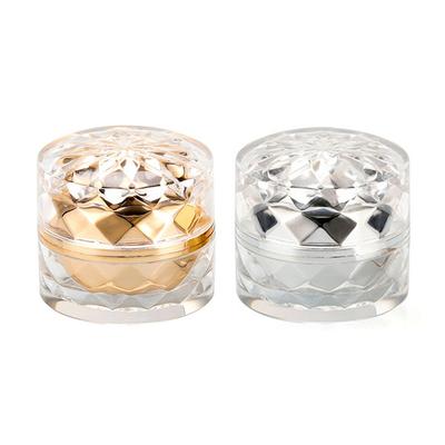 Liquids Travel Refillable Bottles Cosmetic Container Lip Balm Lotion Vials Face Cream Cans Cosmetic Jars Eye Cream Bottles