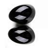 1Pair Gloss Black Wing Mirror Cover Cap Casings 51167401229 51167401230 for Mini F54 F55 F56 F57 F6