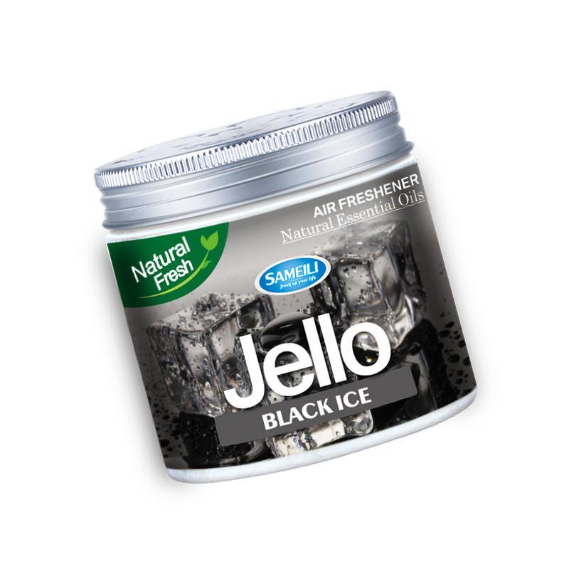 

Car Solid Scent Car Air Freshener With Longlasting Fragrance For Vehicle Decoration Black Ice