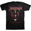 Zespół Twin Temple In Nomine Bawełna Heavy S-5XL Koszulka Unisex CM419