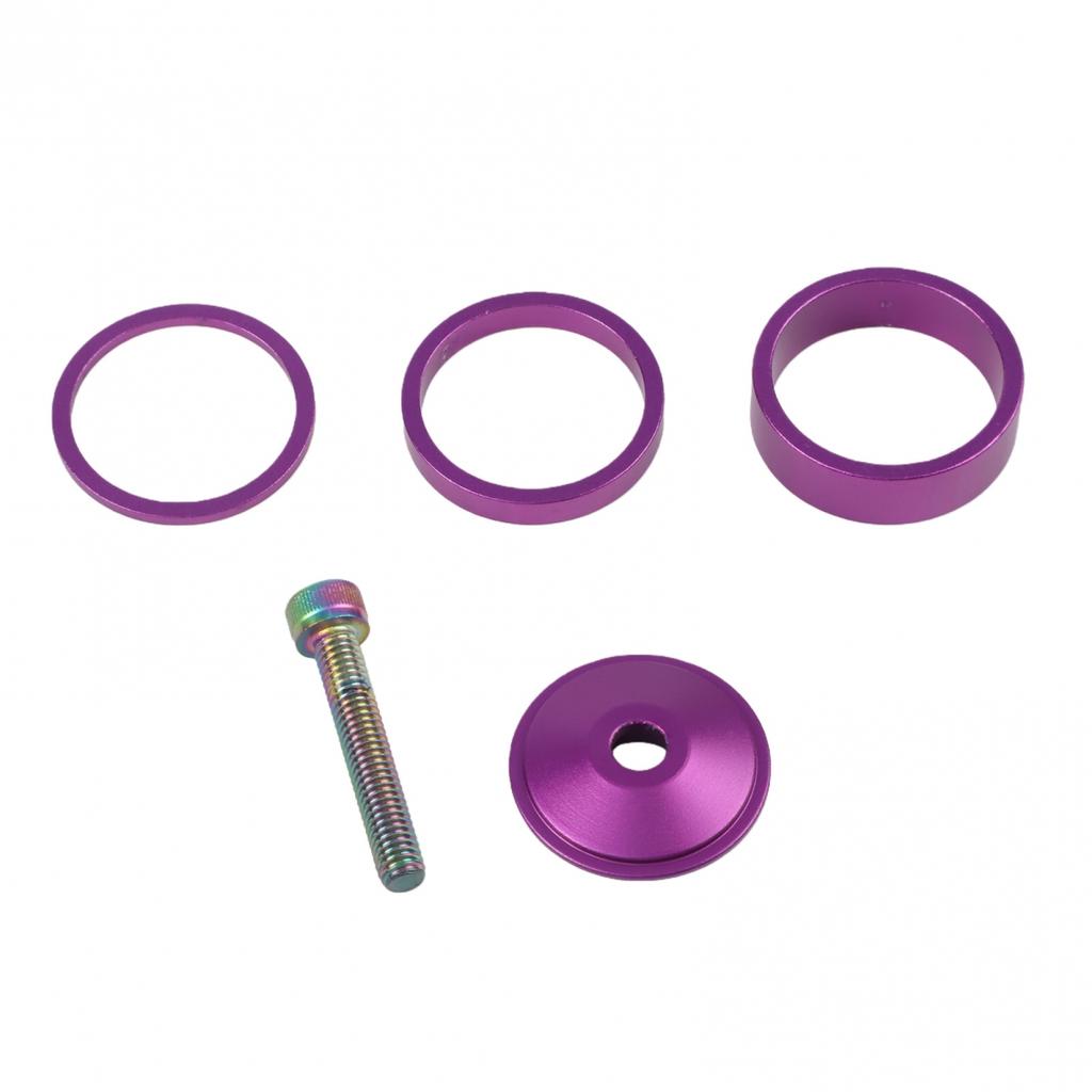 Washer Mountain Bicycle Front Fork Washer Bikes Stem Handlebar Spacers Ring Gask