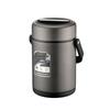 ZISIZ 304 Stainless Steel Insulated Food Container