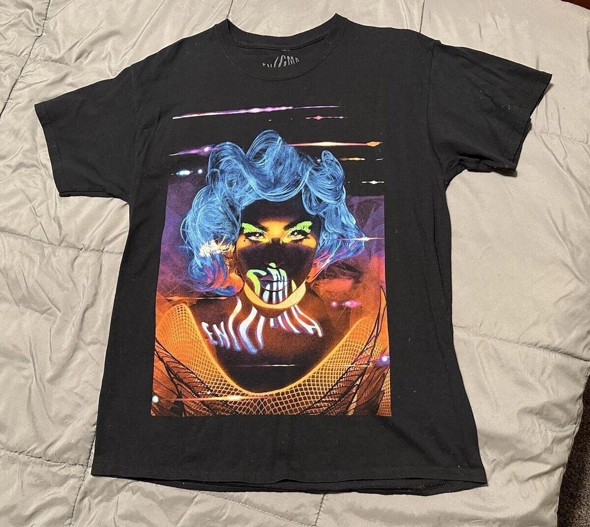 Lady Gaga Enigma Las Vegas Residency Cotton Unisex Classic S-234XL T-Shirt M324 3XL
