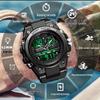SANDA 6024 Men's Digital Sports Watch
