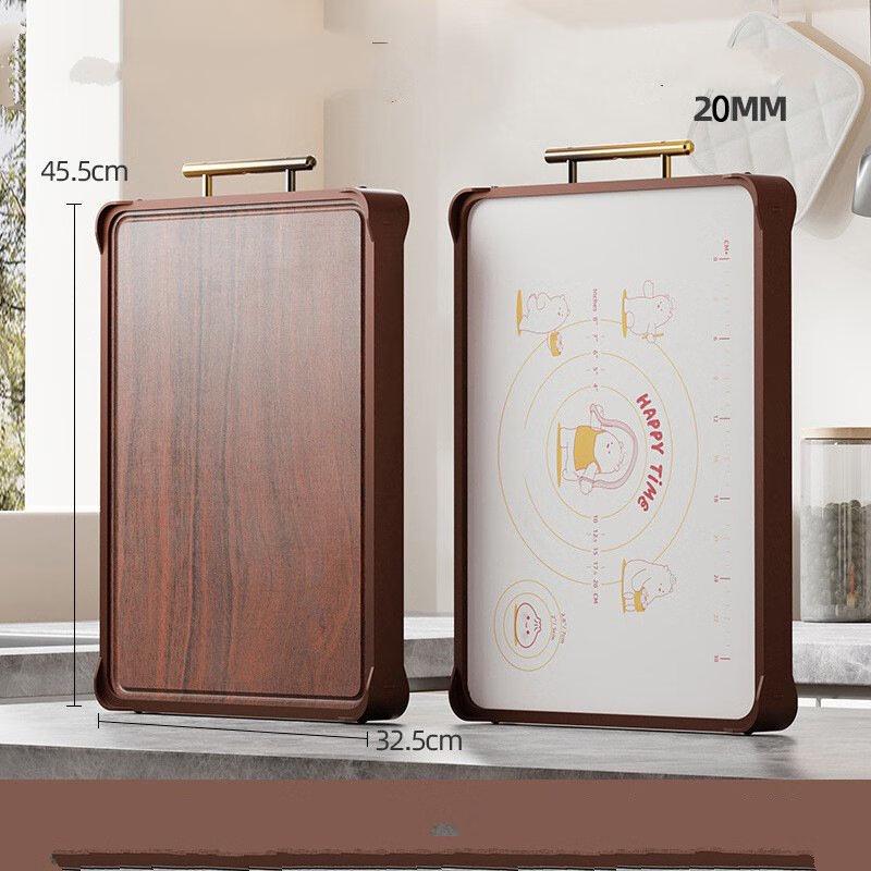 Двусторонняя разделочная доска ZISIZ