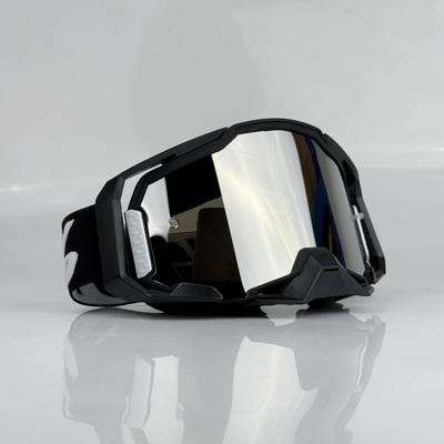 Motorcycle Goggles Fake Release Glasses Motocross Goggles Off-road HD Lens MX MTB ATV High Quality Sponge