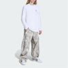 Adidas Originals Canvas Cargo Work Pants Men Putty Grey Grey Three Wonder Beige KG6443