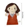 Family Hand Puppet Grandparents Parents Son Daughter Doll Plush Gloves Parent-child Interaction Story Telling Hand Puppets