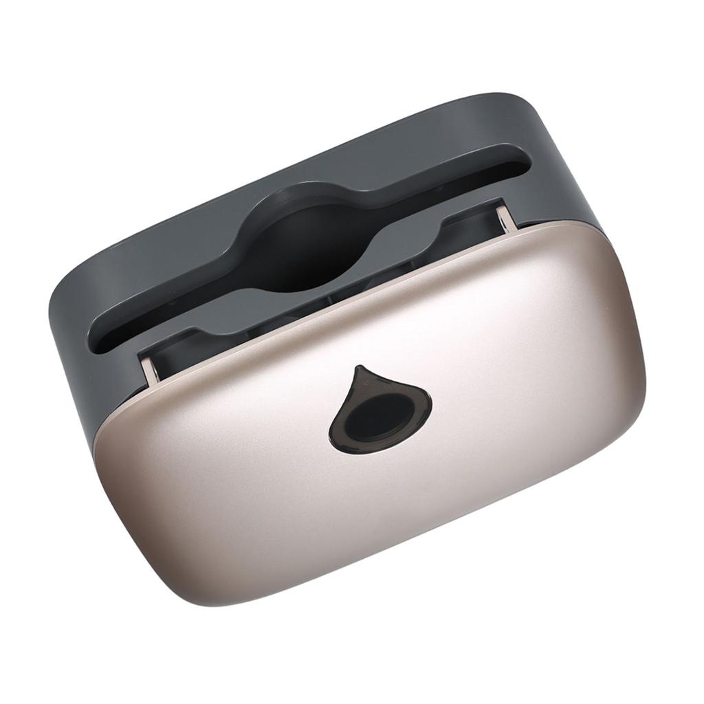 Wandmontierter C-Falz Handtuchspender Wasserdichter Toilettenpapier-Taschentuchspender Halter für Hotel Gastronomie