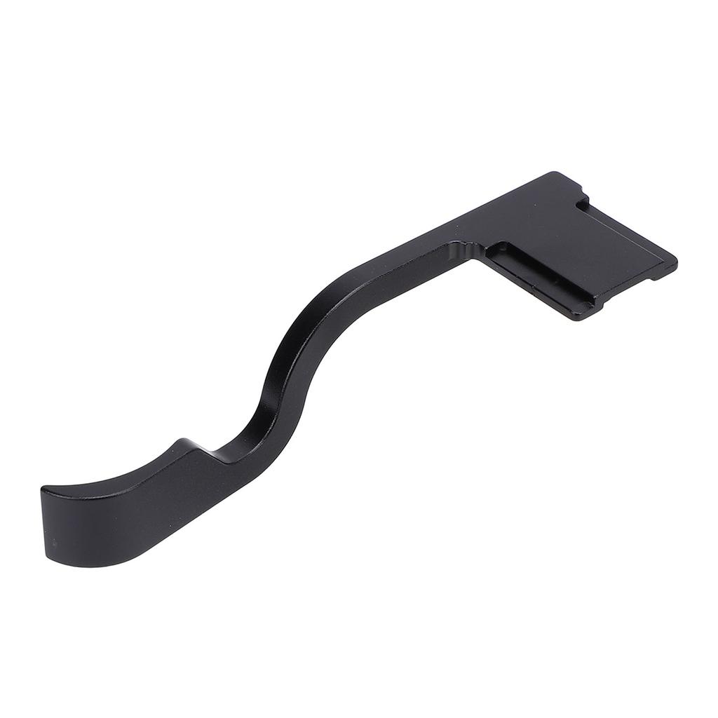 Thumb Up Grip Aluminum Alloy Hand Support Rest Hot Shoe Dust Proof Cover for ZF ZFC Camera