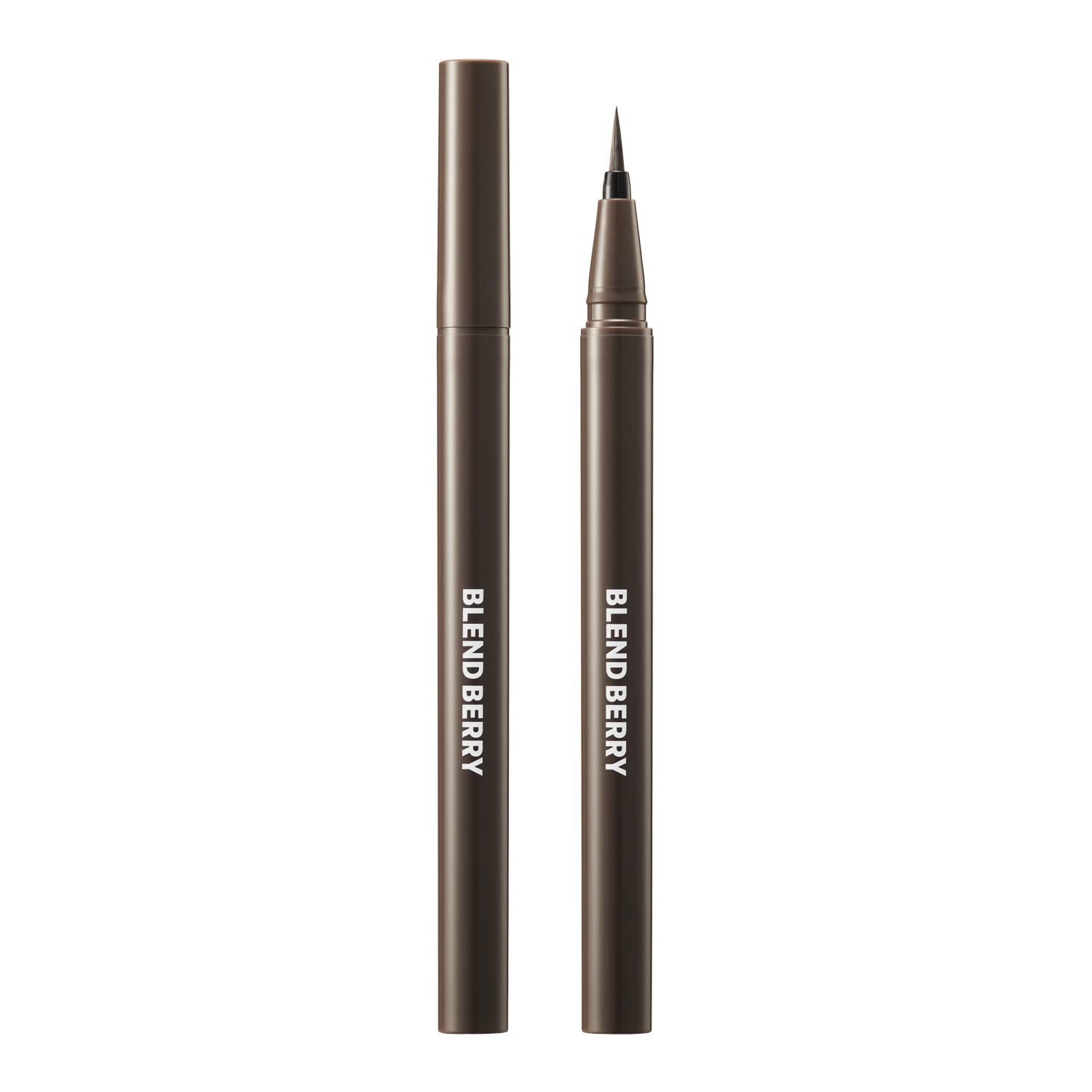 

BLEND BERRY Playful Liquid Eyeliner 001 Eye Color KOSE (Bitter Black)