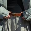 YURT SQUARE BASIC BELT_BR